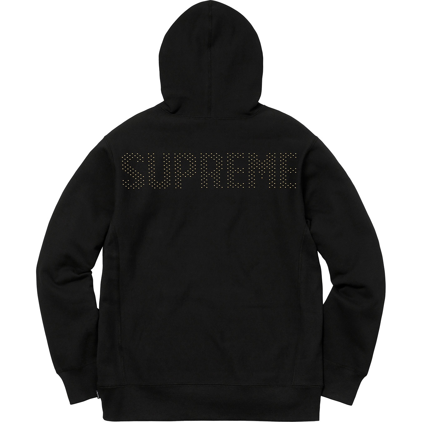 Studded Hooded Sweatshirt view 15